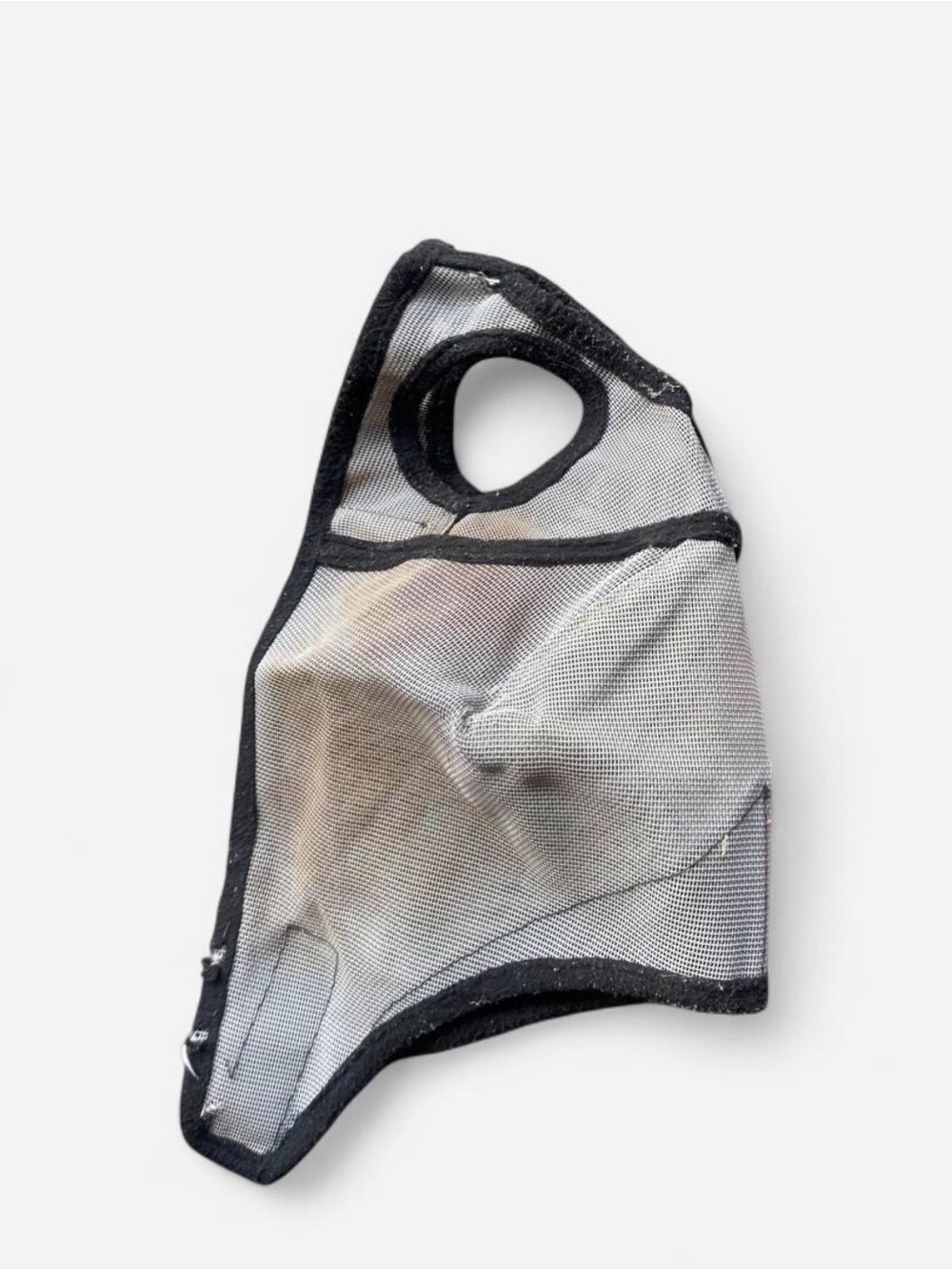 Horse size fly mask